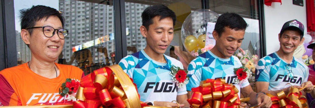 Kailas Penang Opening Ceremony
